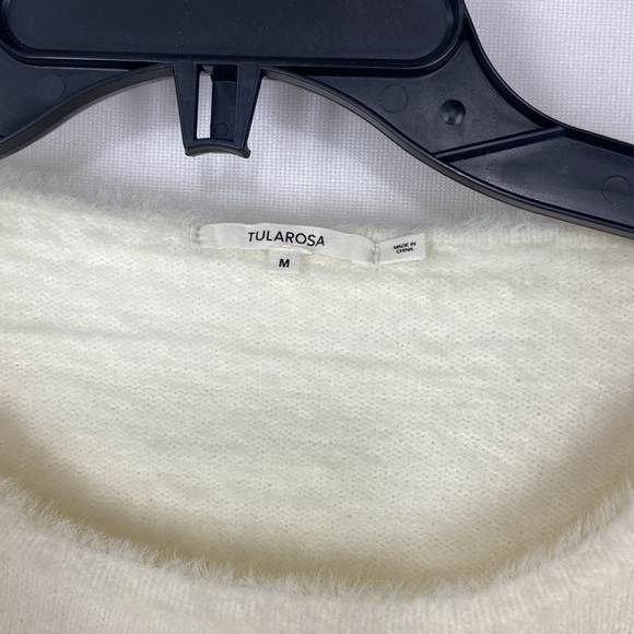 TULAROSA Daphne Sweater in Ivory Size M from REVOLVE - Picture 5 of 8